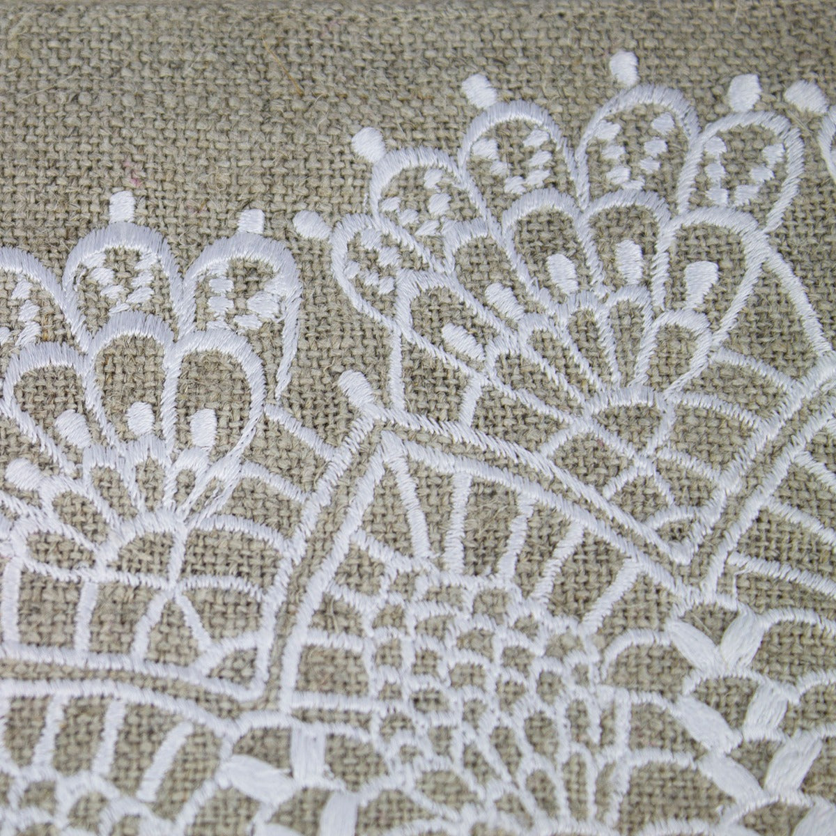 astuccio etnico ricamato