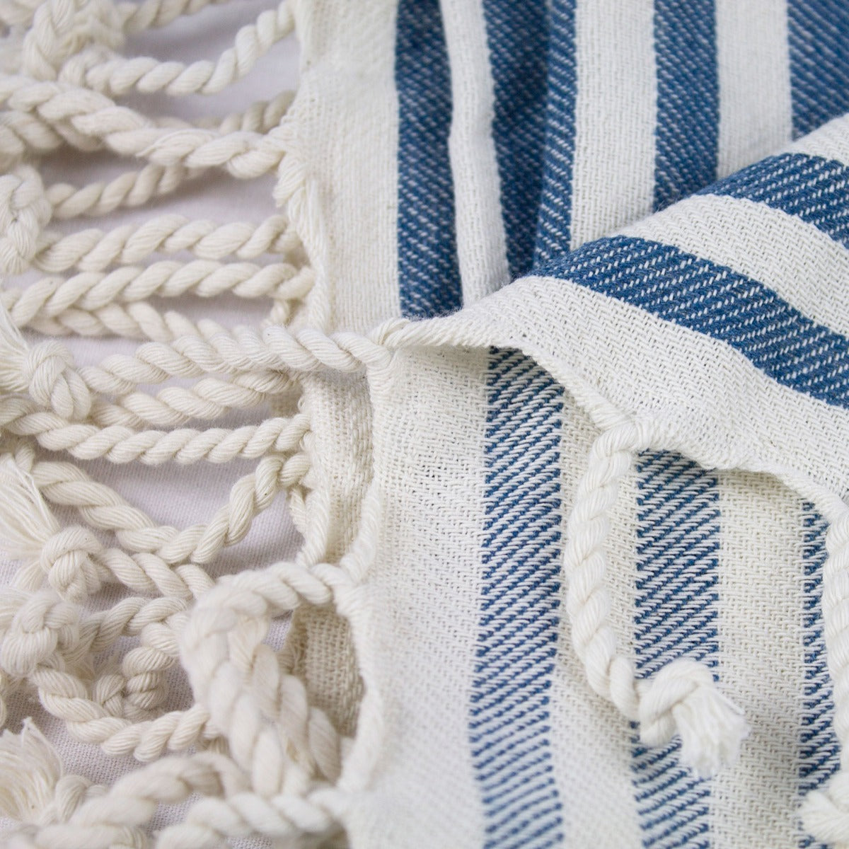 Telo fouta a frange