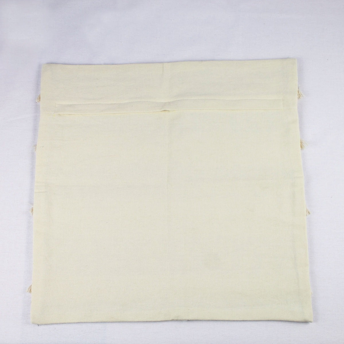 federa cuscino cotone quadrato