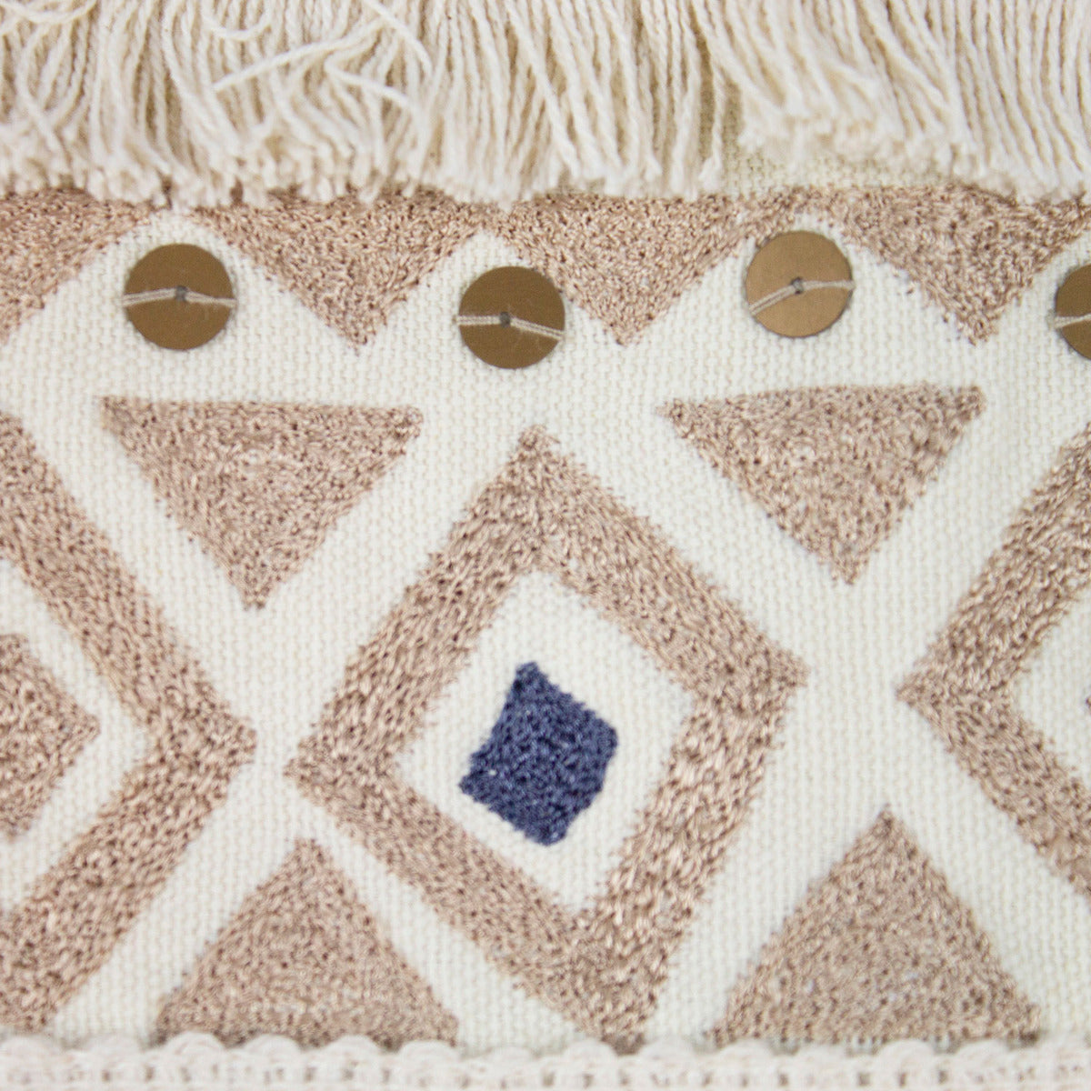 Cuscino decorativo cotone