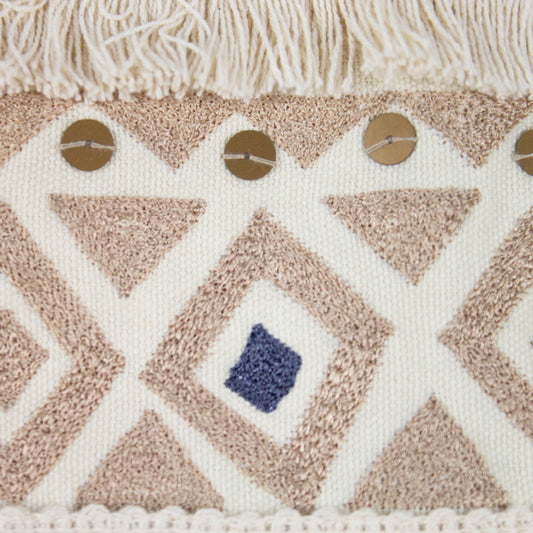 Cuscino decorativo cotone