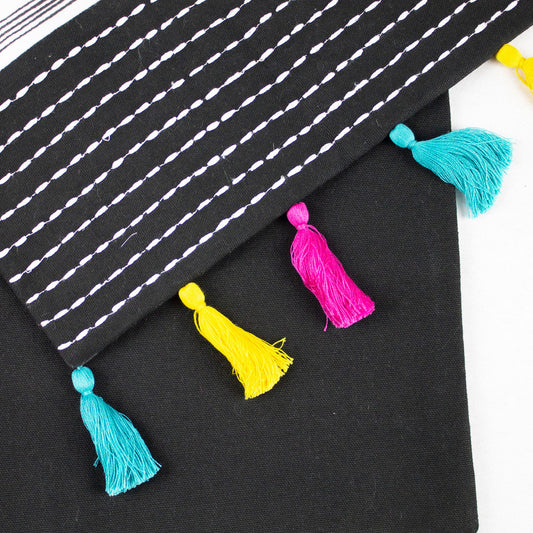 Cuscino decorativo cotone