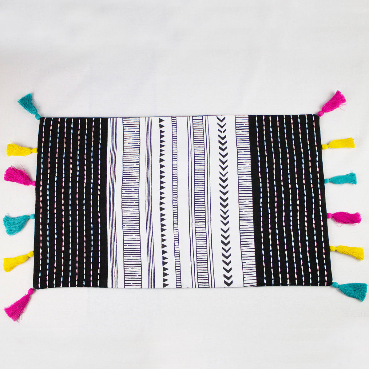 cuscino decorativo azteco