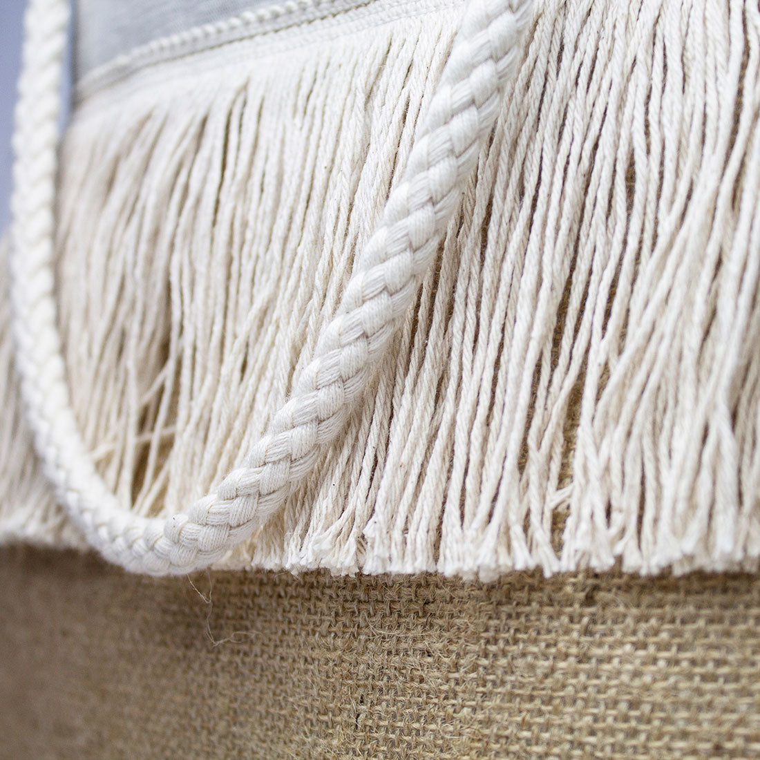 Borsa con le frange