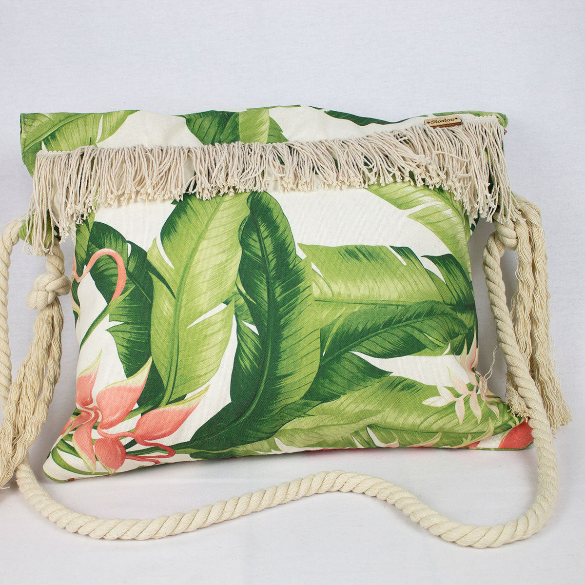Borsa con le frange