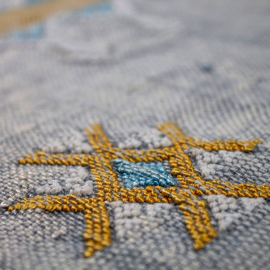 Cuscino rettangolare vintage