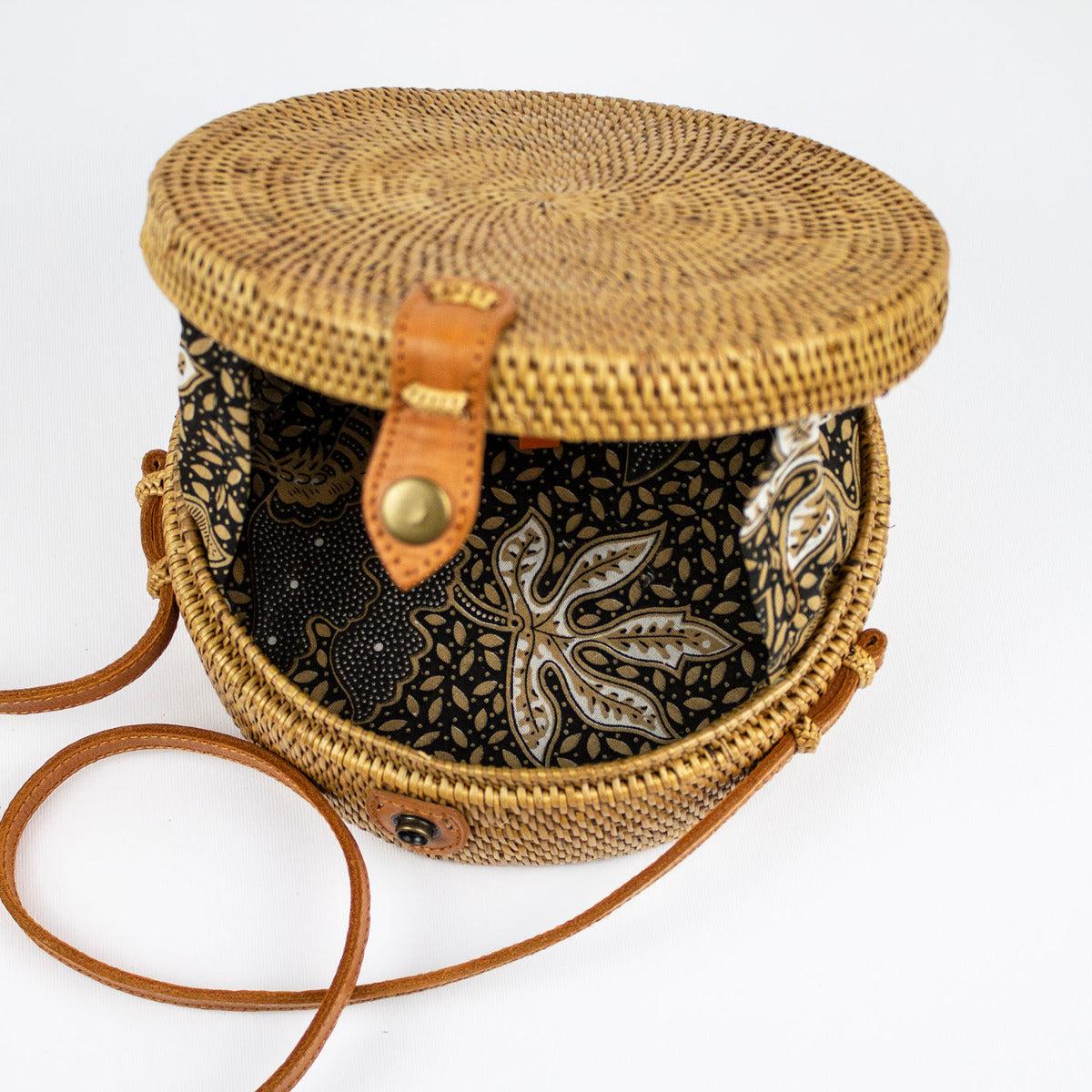 borse di rattan