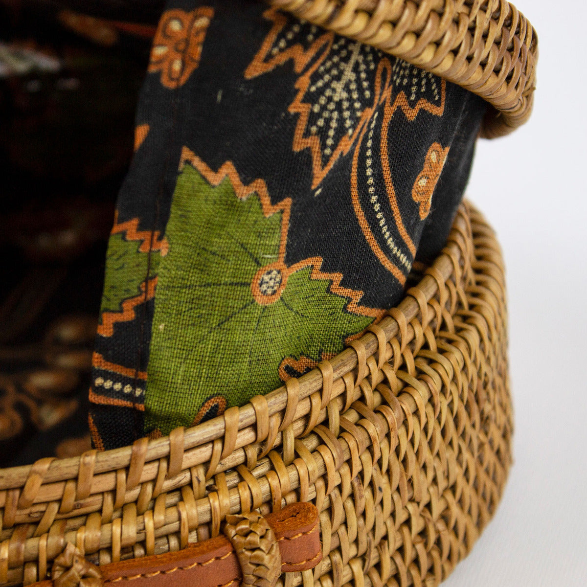 Borsa Bali rivestimento batik