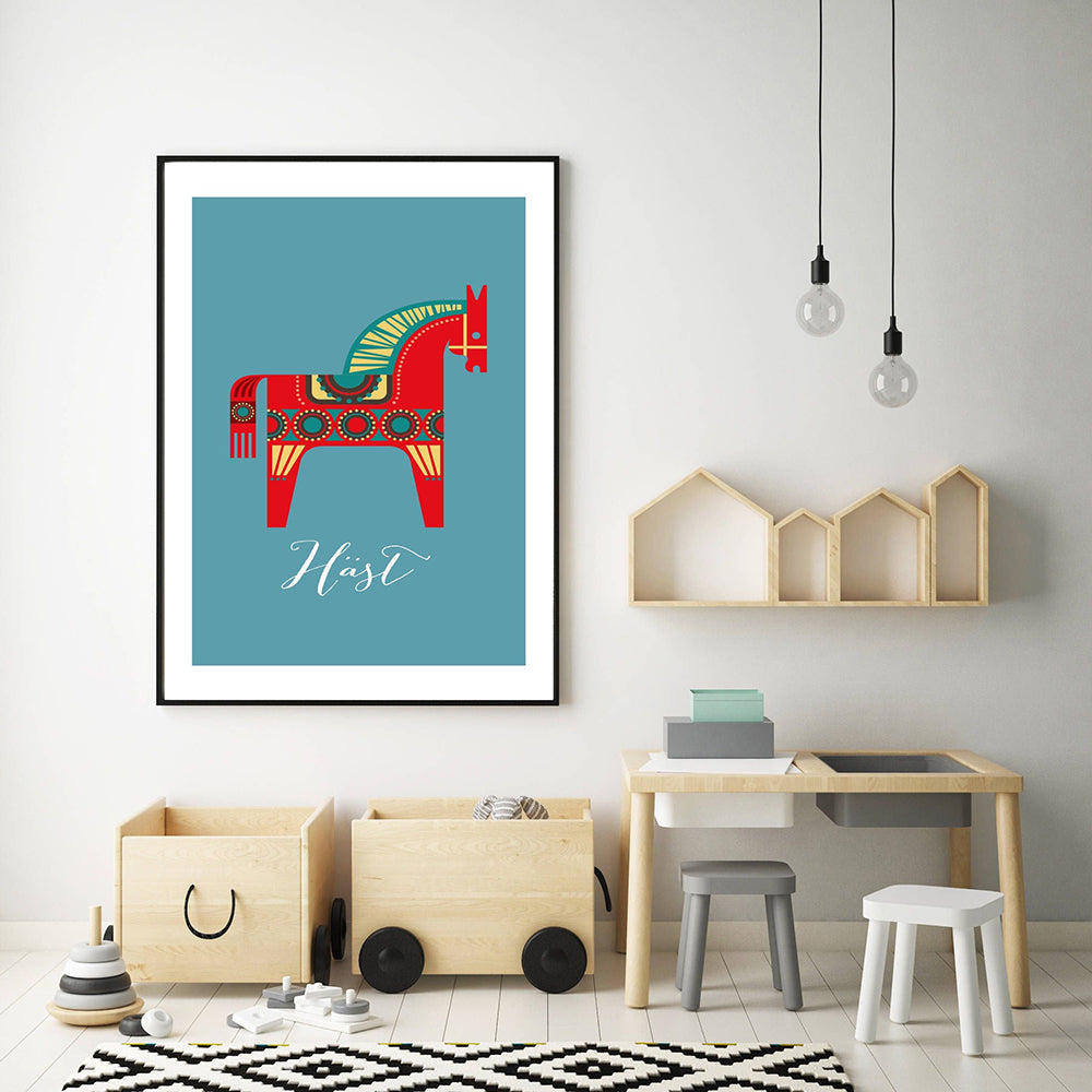 quadri per camera bambini