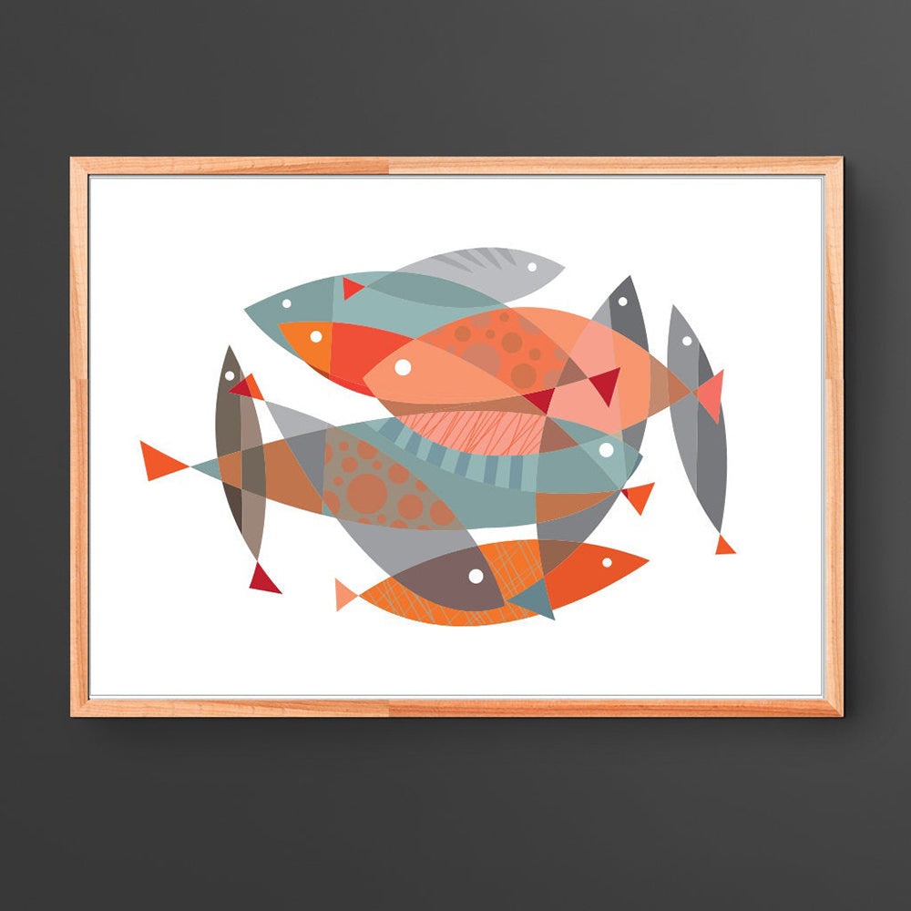 poster stile nordico