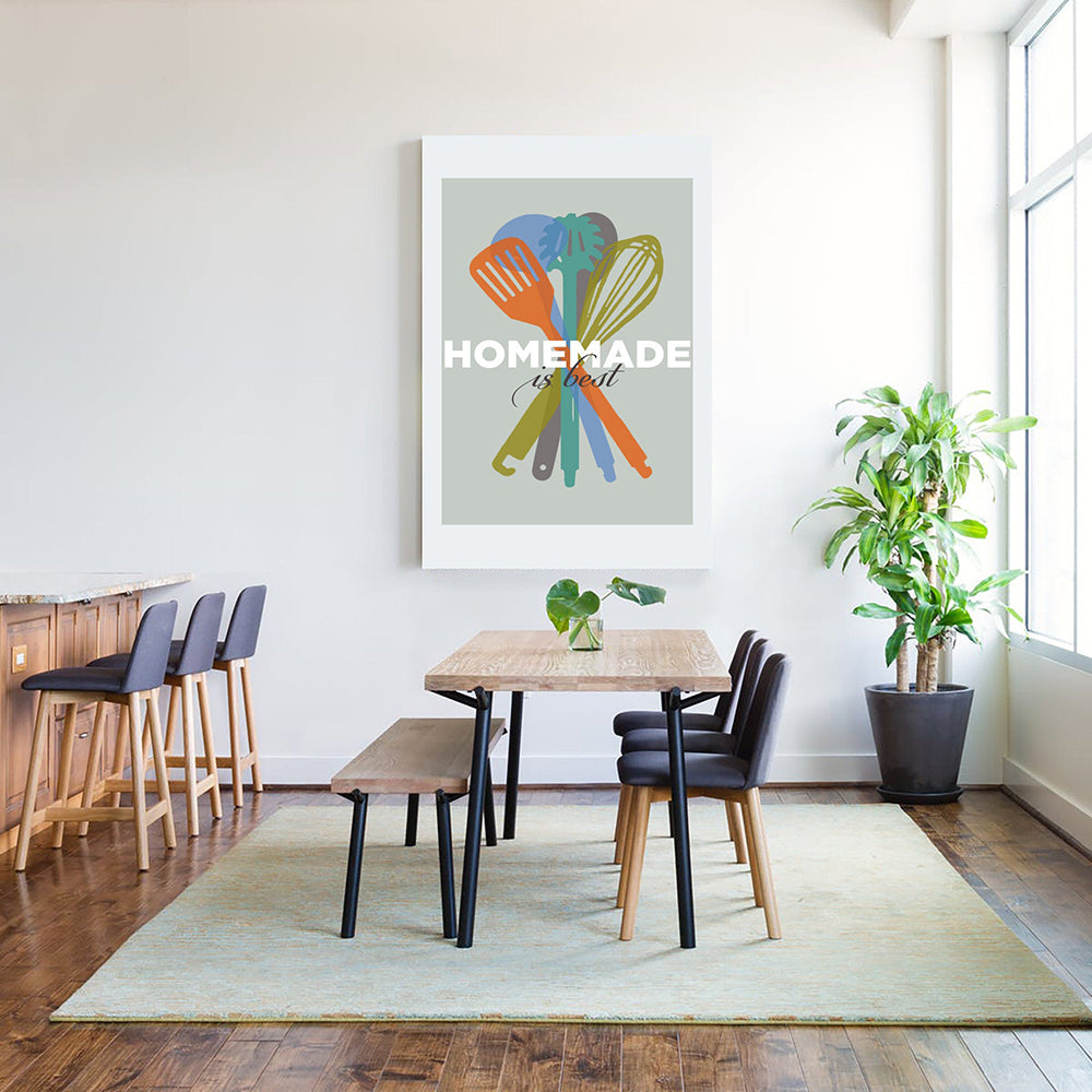 poster per cucina