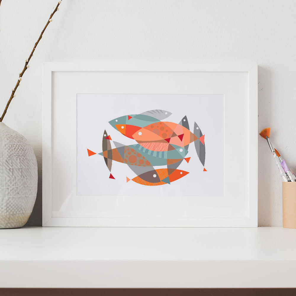 Poster cucina