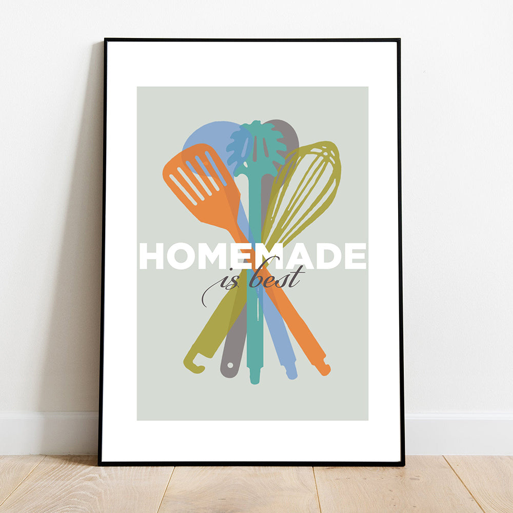 poster cucina