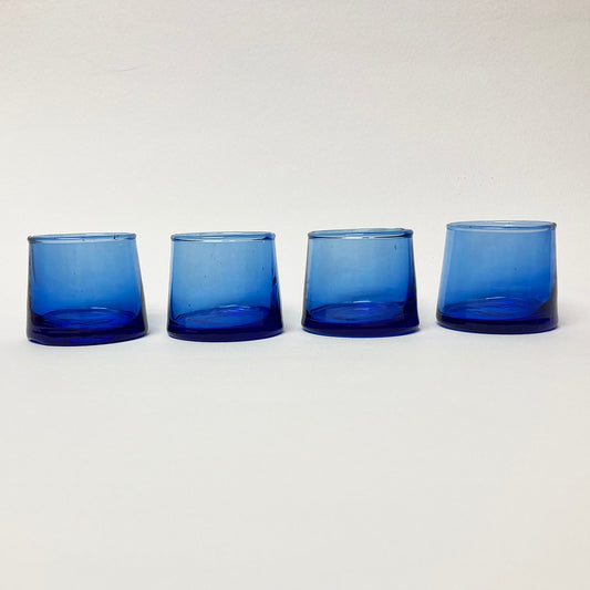 tazzine vetro soffiato