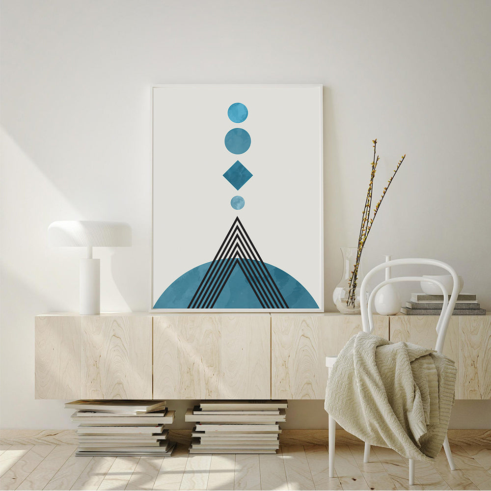 quadri geometrici