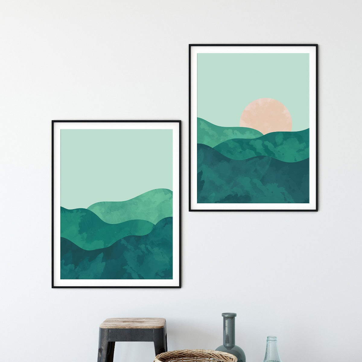 set di quadri