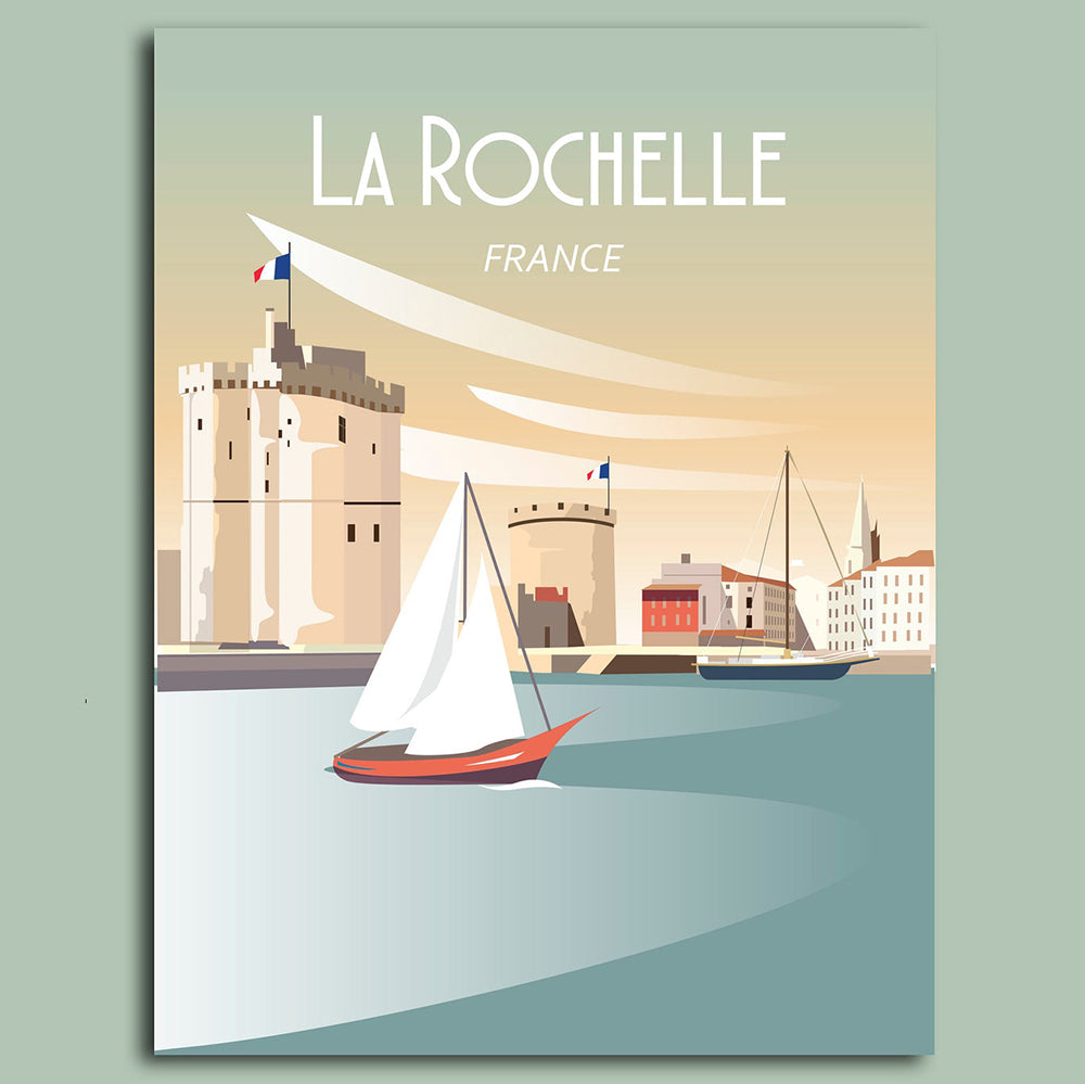 travel poster