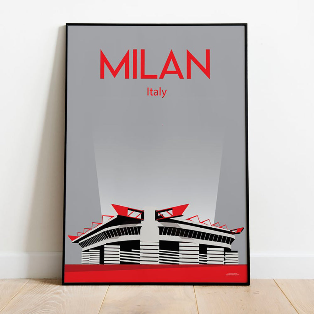 Poster città
