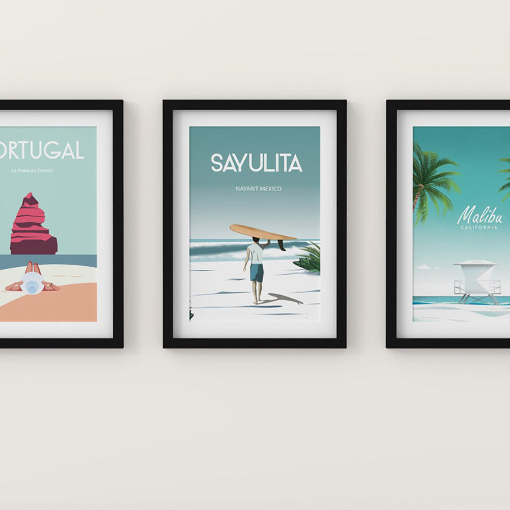 quadri moderni per corridoio