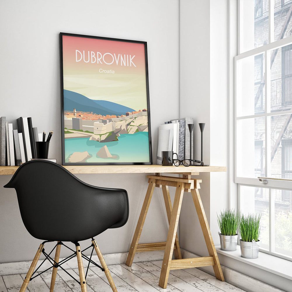 poster città del mondo