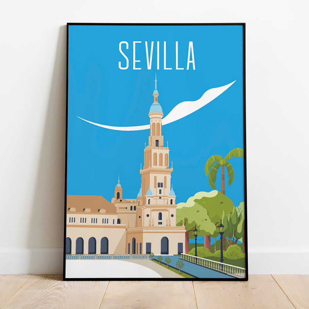 Poster città
