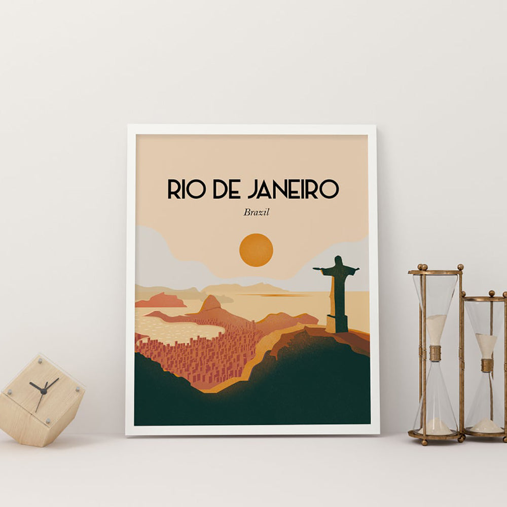 travel poster