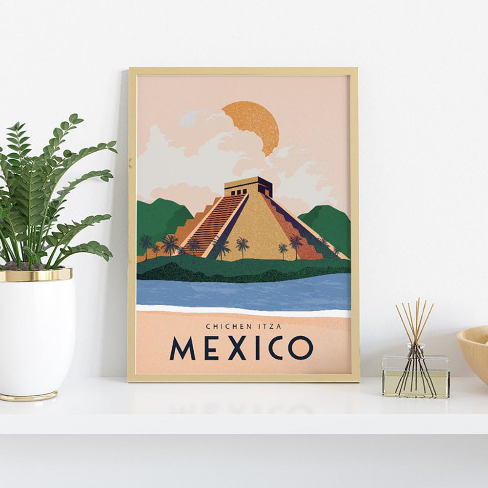 poster città del mondo