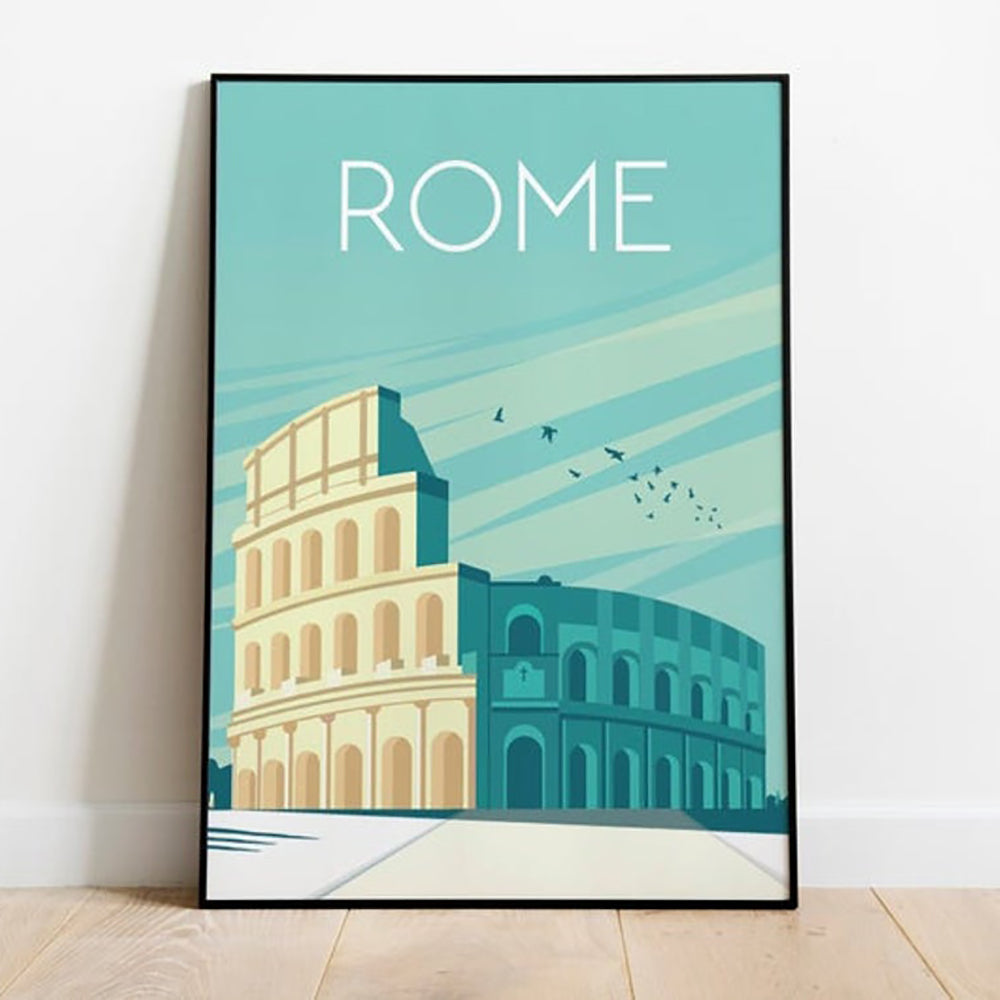Poster città