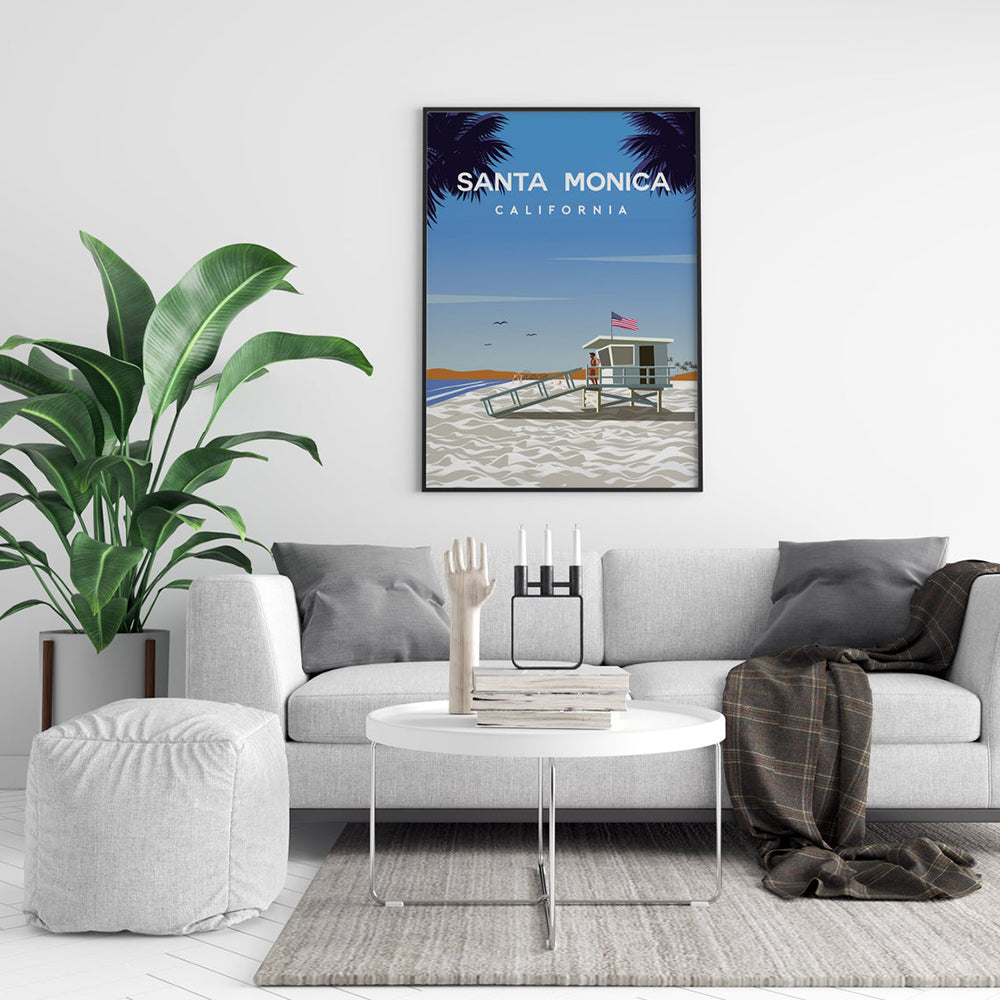 quadri per salotto moderno