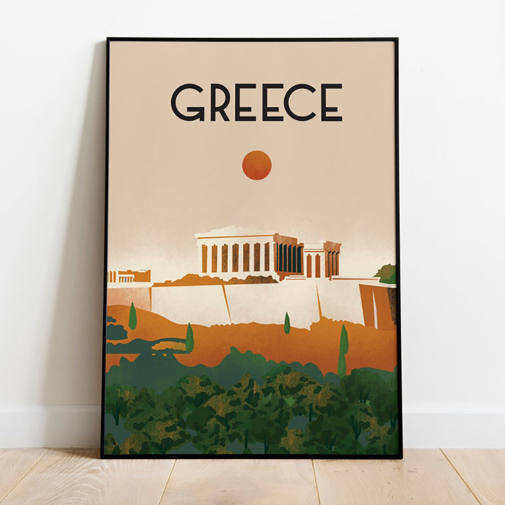 Poster città