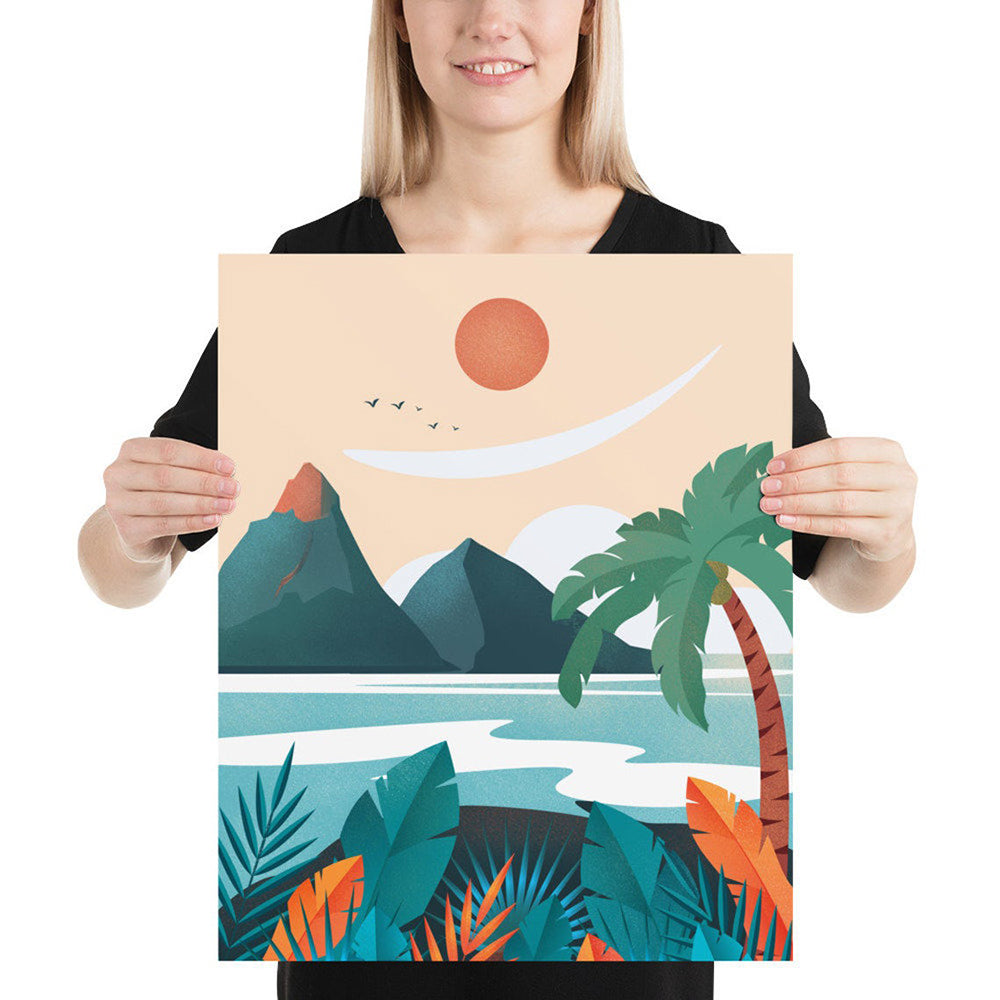 quadri per soggiorno moderno