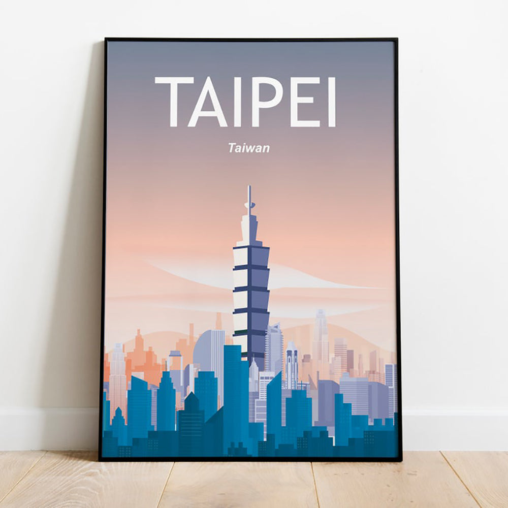 Poster città