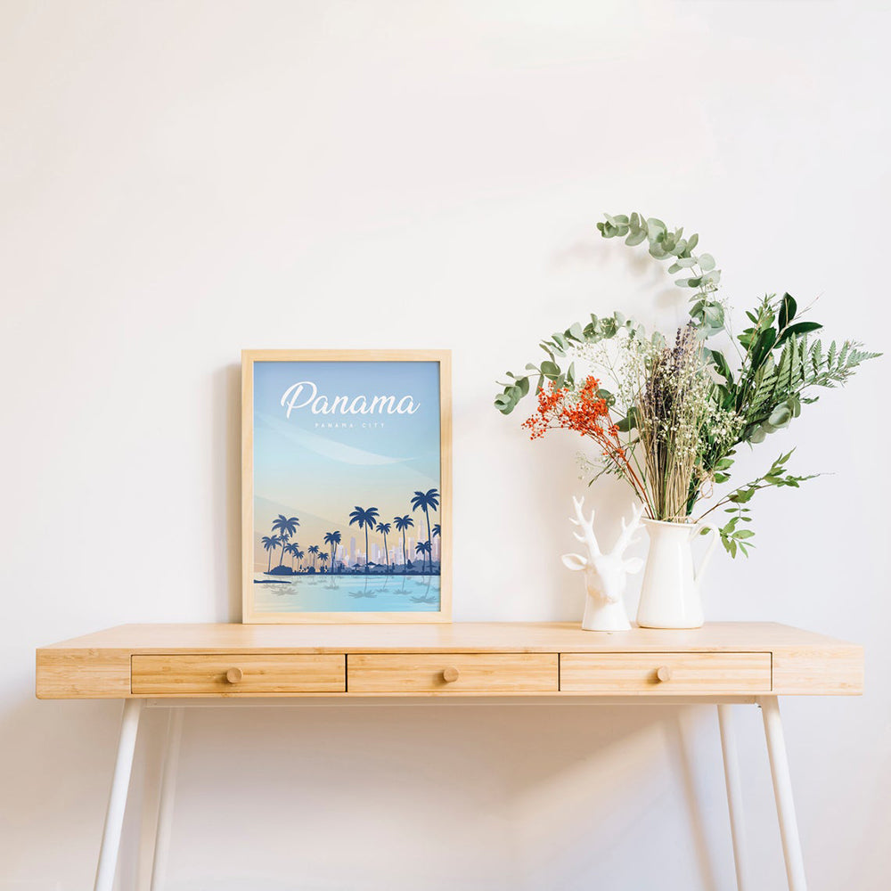 quadri per corridoio moderno