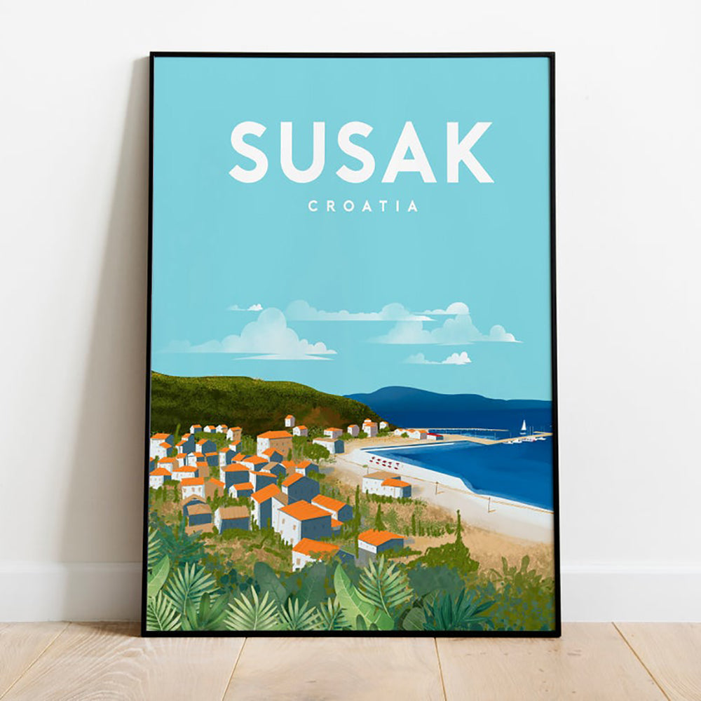 Poster città