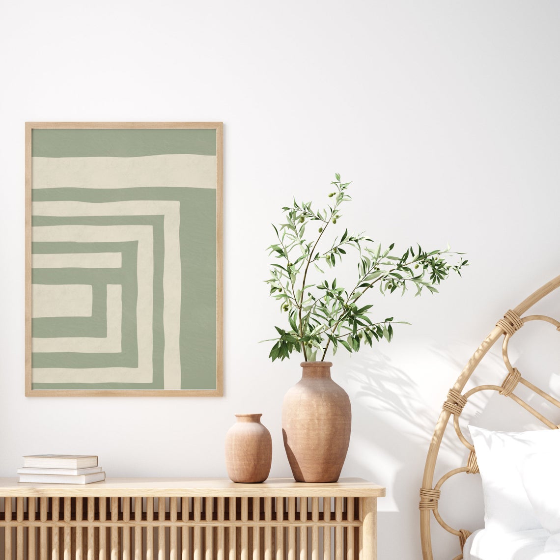 quadri per ingresso moderno