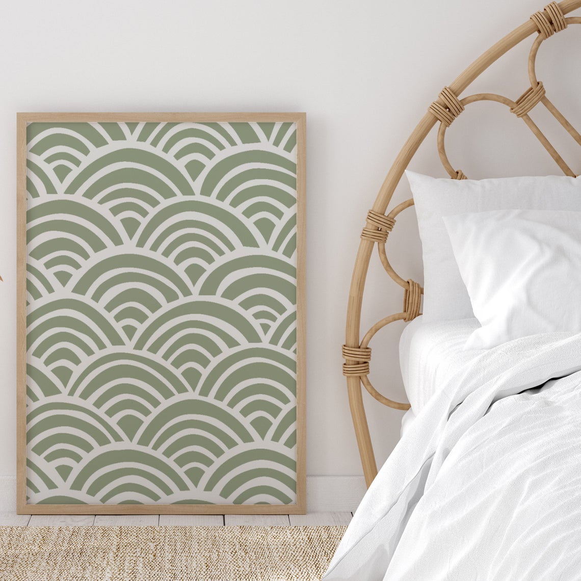 Poster arte astratta