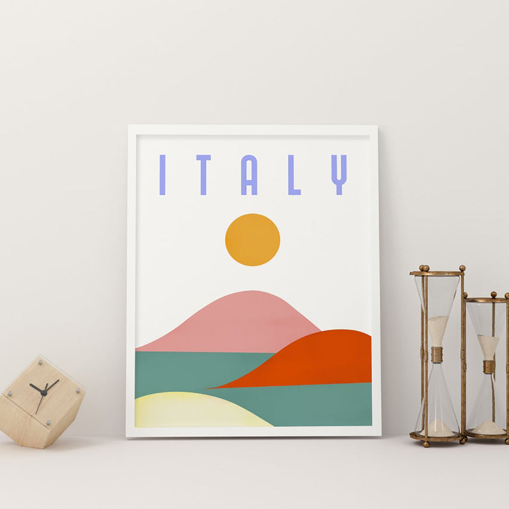 quadri per soggiorno moderno