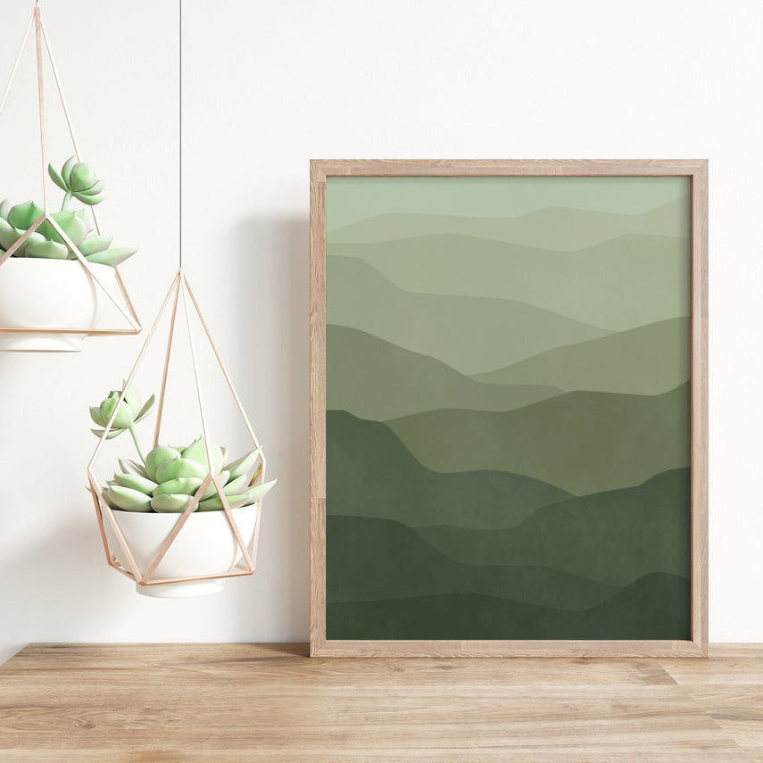 quadri camera da letto shabby