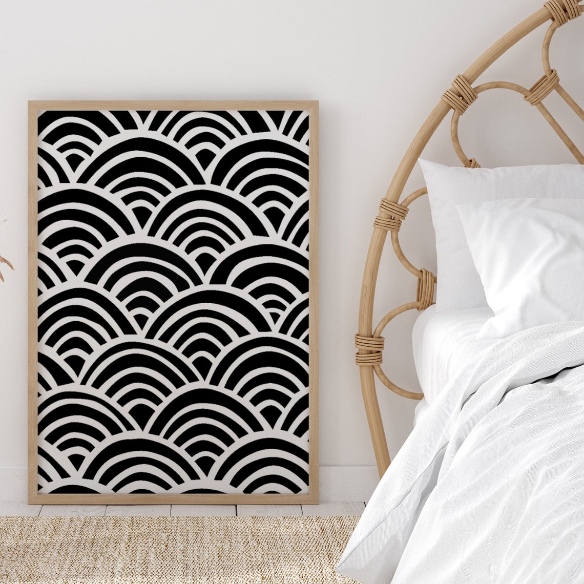 poster da parete per camera da letto