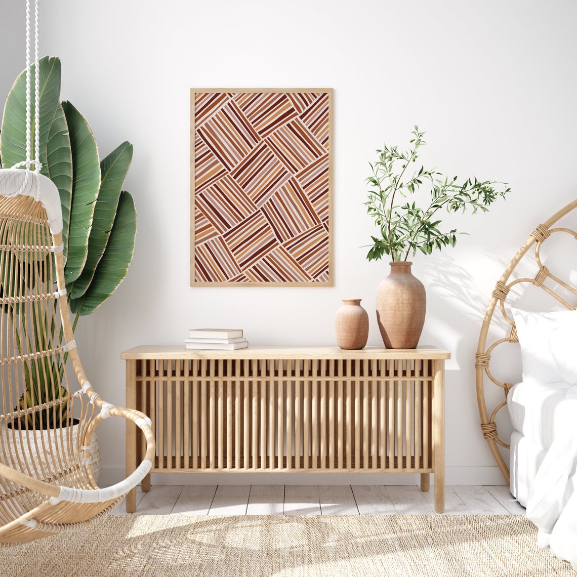 quadri per camera da letto