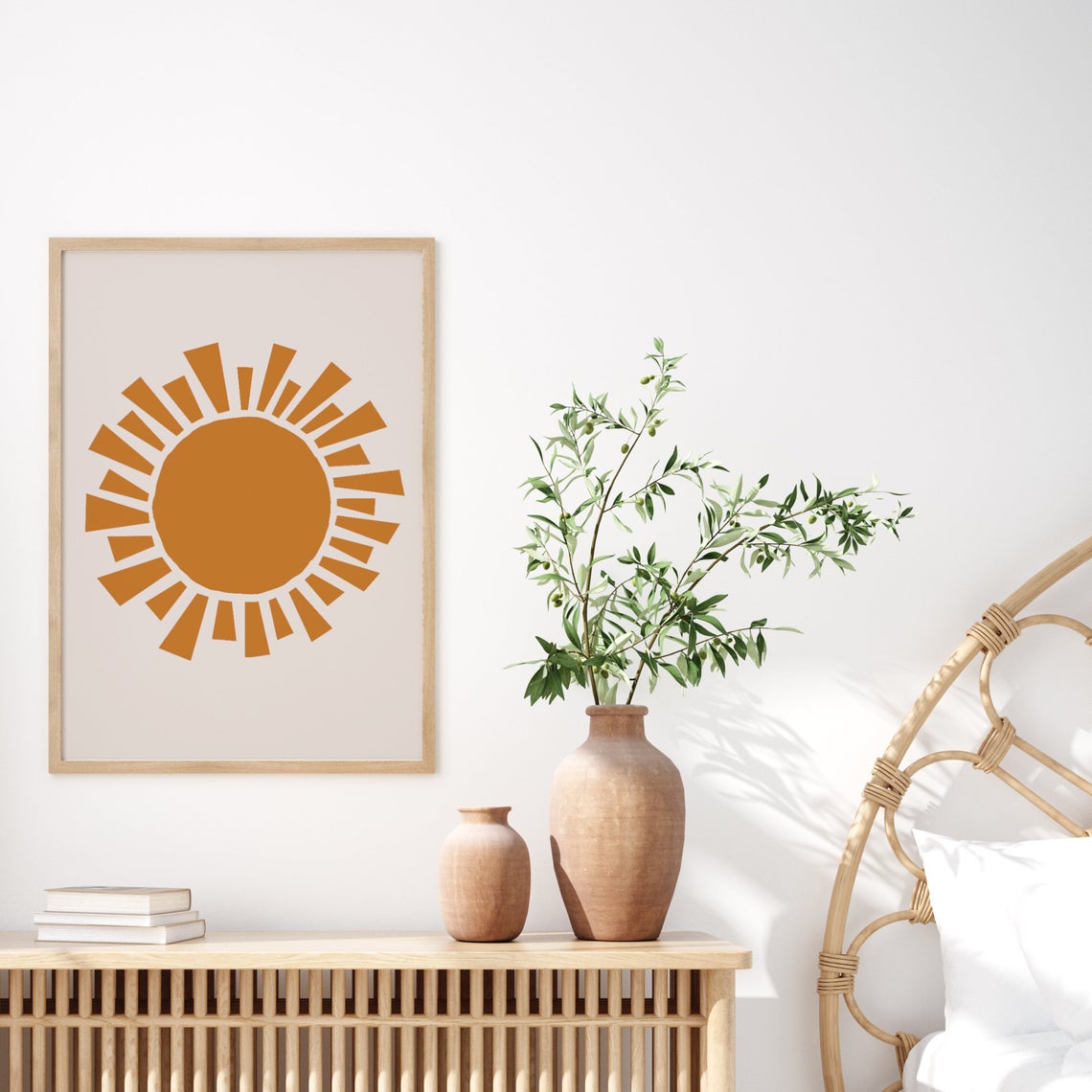 quadri moderni per corridoio