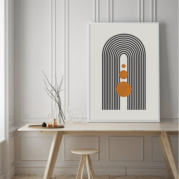 poster moderno