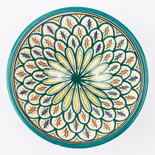 Insalatiera in ceramica