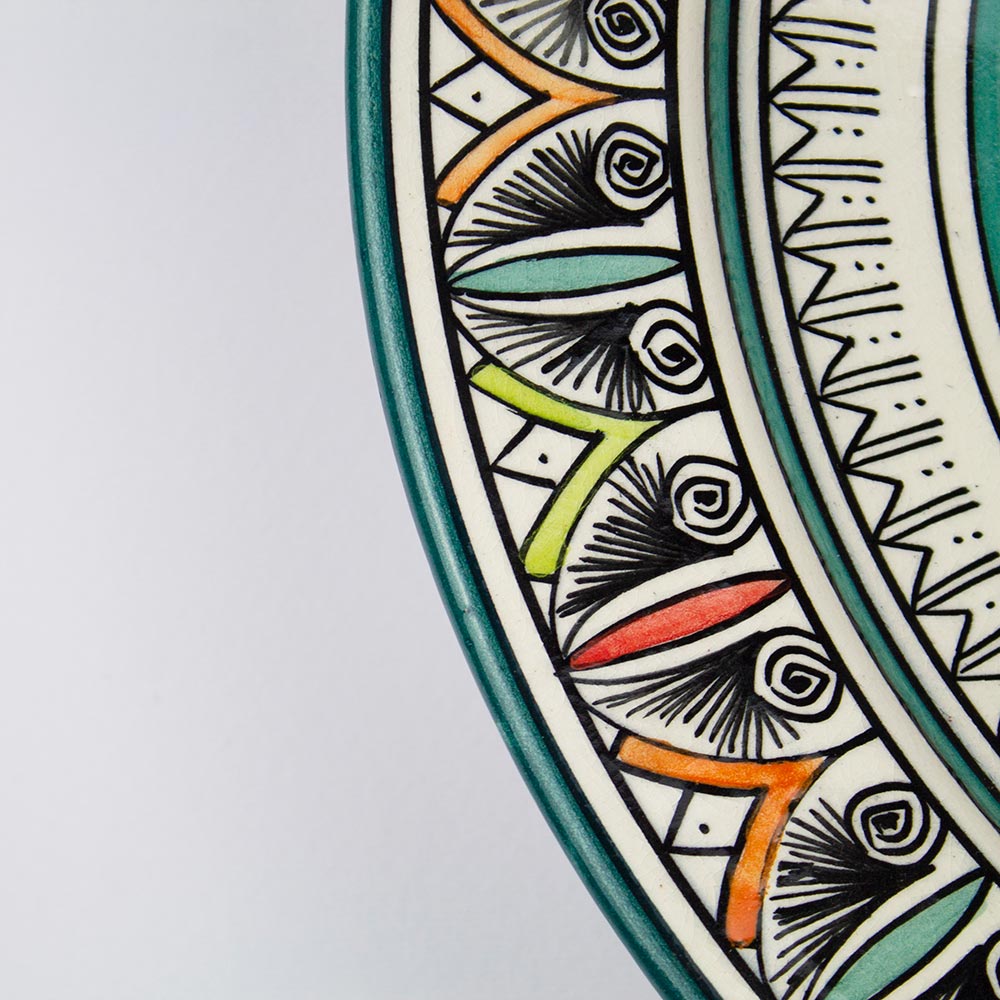 piatto decorativo centrotavola
