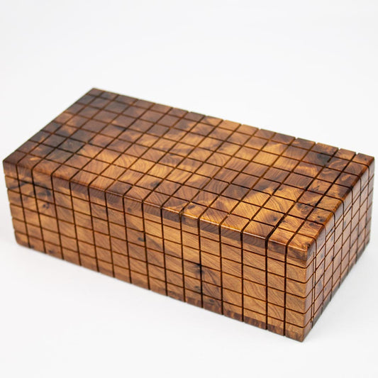 scatola portaoggetti segreta