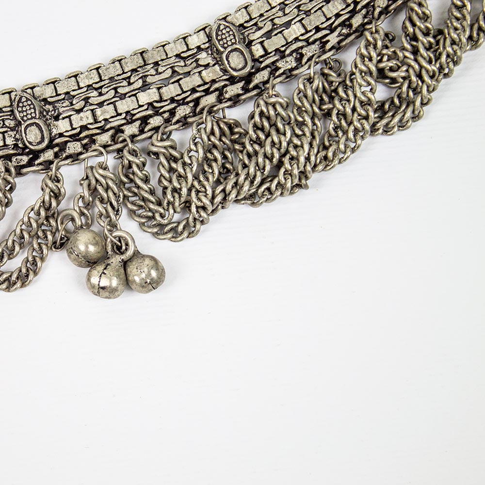 collana etnica