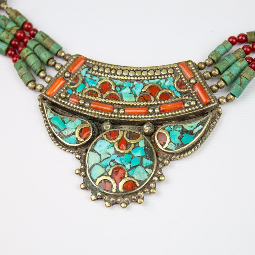 collana marocchina