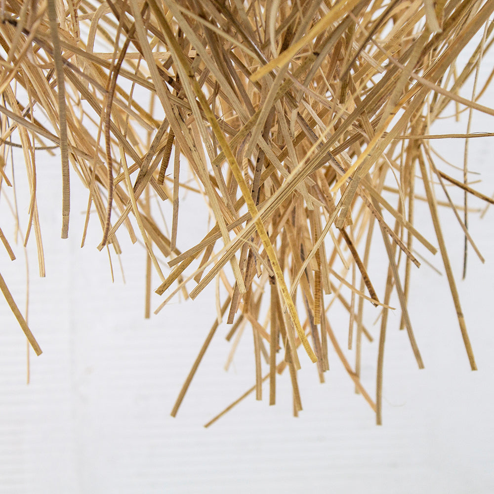 lampada rattan