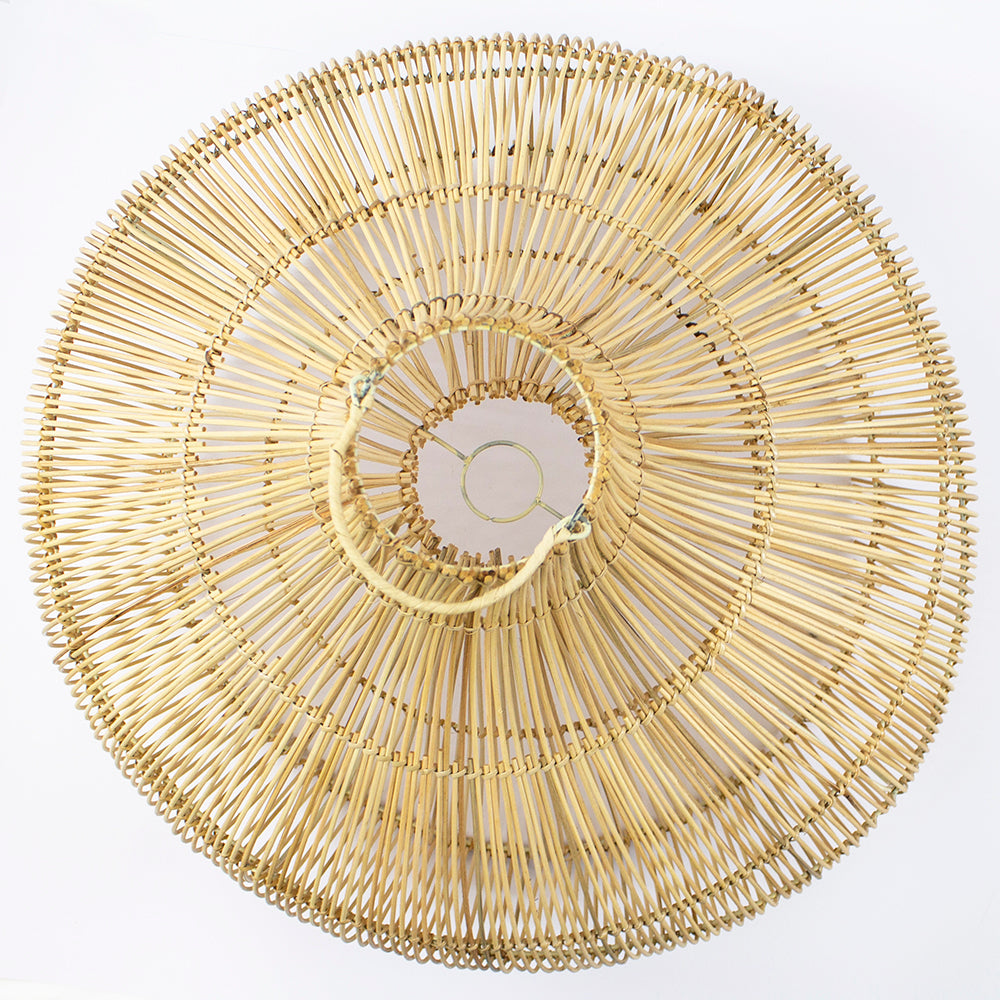 lampada vimini