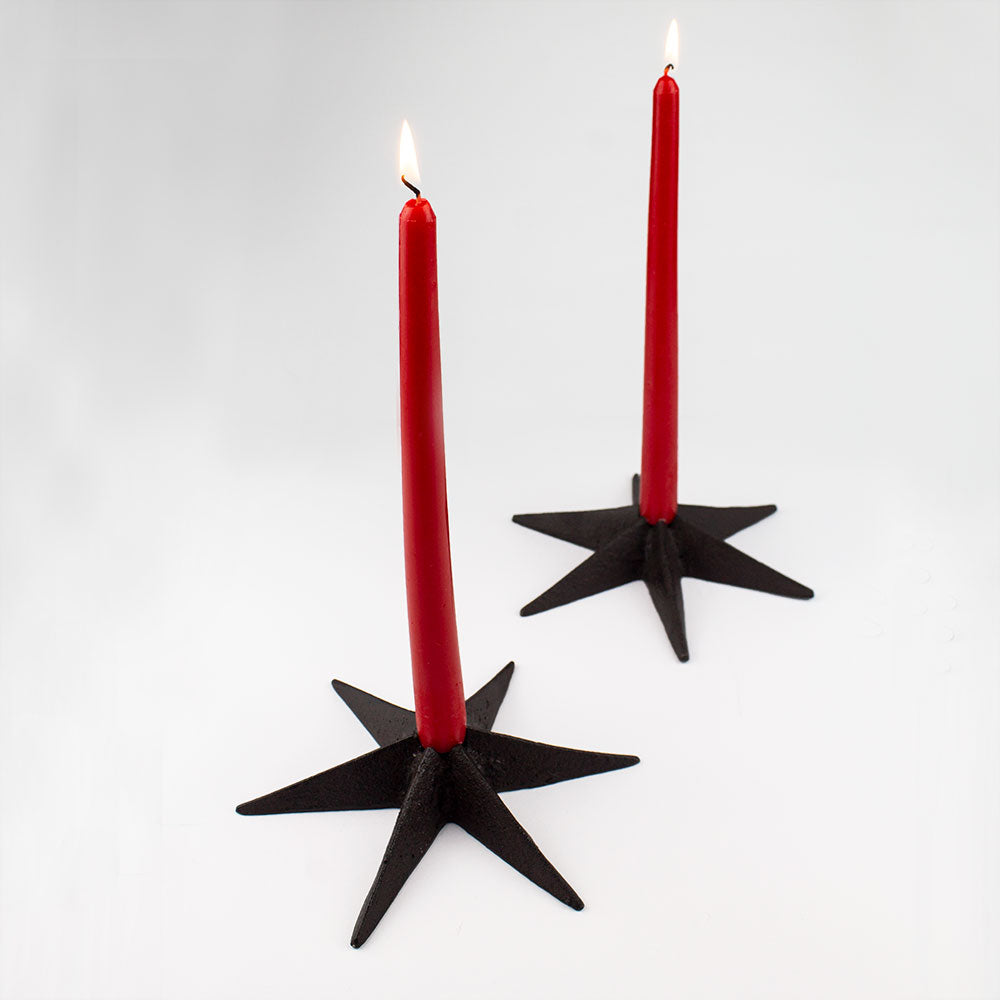 candele natalizie